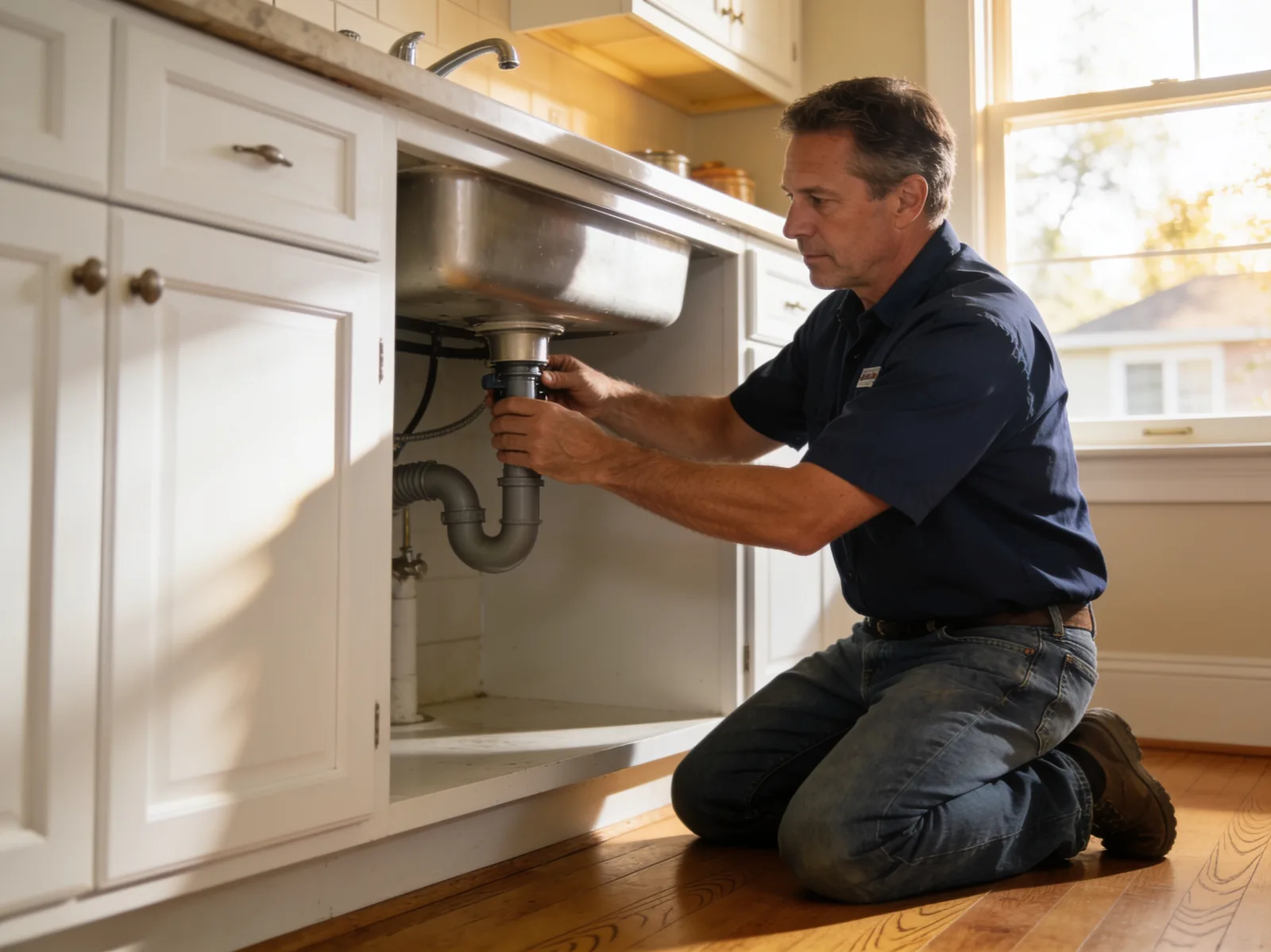 Plumber company in Hillsdale, PA